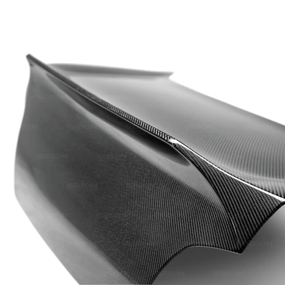 Seibon 02-05 Subaru Impreza / WRX C-Style Carbon Fiber Trunk Lid TL0205SBIMP-C TL0205SBIMP-C User 3