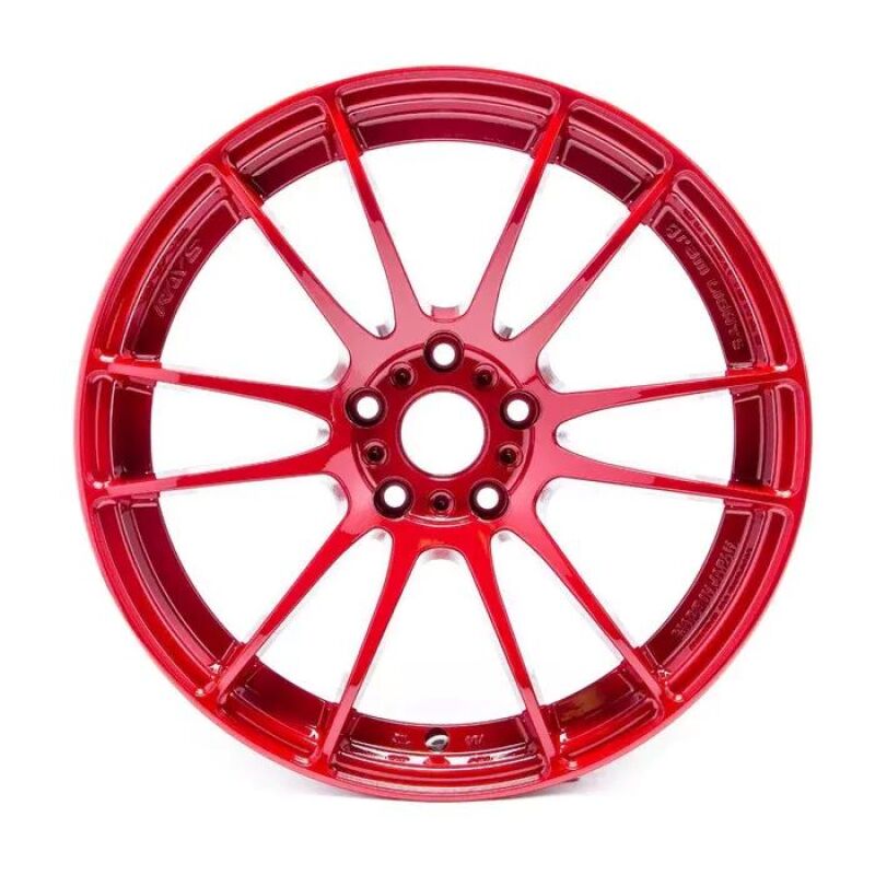 Gram Lights 57XTREME Spec-D 18x9.5 +38 5-114.3 Milano Red Wheel WGJDX38EMRP WGJDX38EMRP User 1