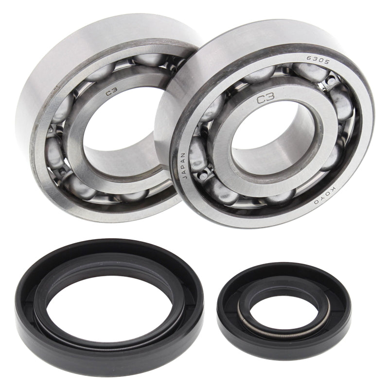 All Balls Racing 86-88 Suzuki RM250 Crank Shaft Bearing Kit 24-1017 24-1017 Photo - Primary