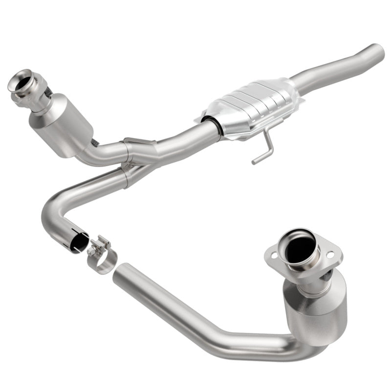 MagnaFlow Dodge Durango California Grade CARB Compliant Direct-Fit Catalytic Converter 458043 Photo - Primary