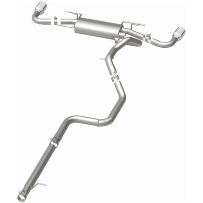 MagnaFlow Mazda 3 Street Series Cat-Back Performance Exhaust System 15146 Photo - out of package