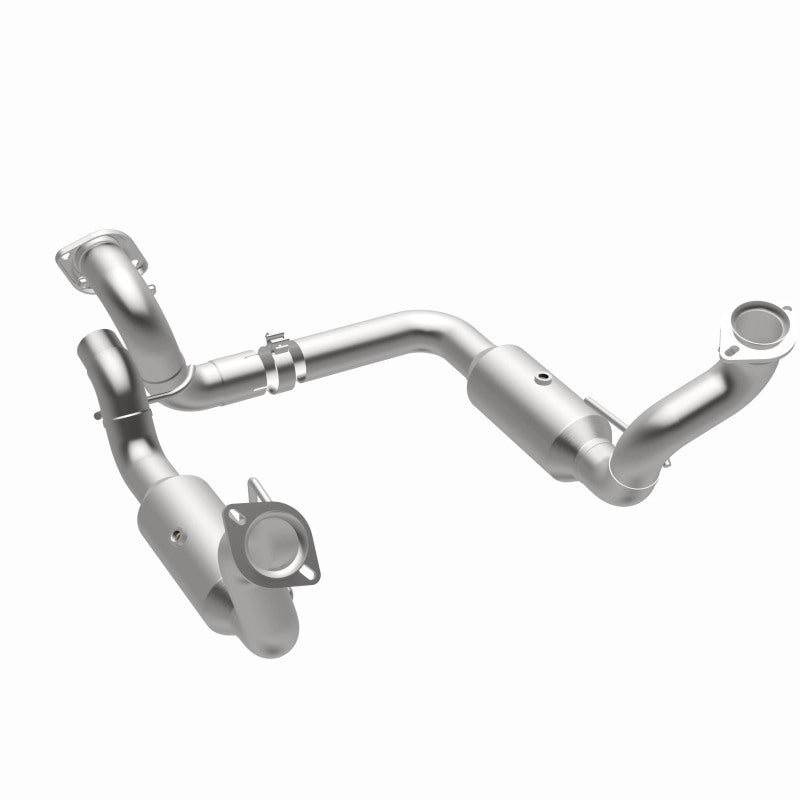Magnaflow 20-22 Ford F-250 SD Single Underbody Direct Fit Cat Converter 280246 280246 360 Degree Image Set