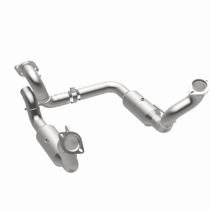 Magnaflow 20-22 Ford F-250 SD Single Underbody Direct Fit Cat Converter 280246 280246 360 Degree Image Set