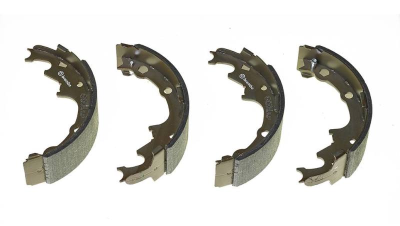 Brembo OE BRE Drum Brake Shoes Brakes, Rotors & Pads Brake Drums main image