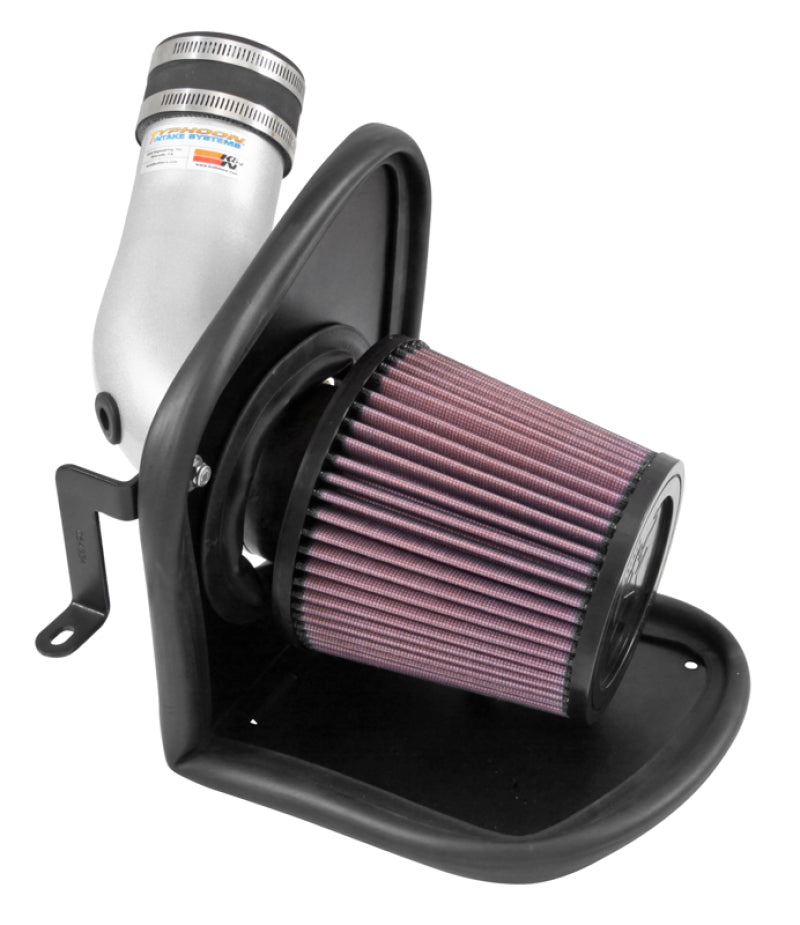 K&N Engineering KN 69 Typhoon Intake Air Intake Systems Cold Air Intakes main image