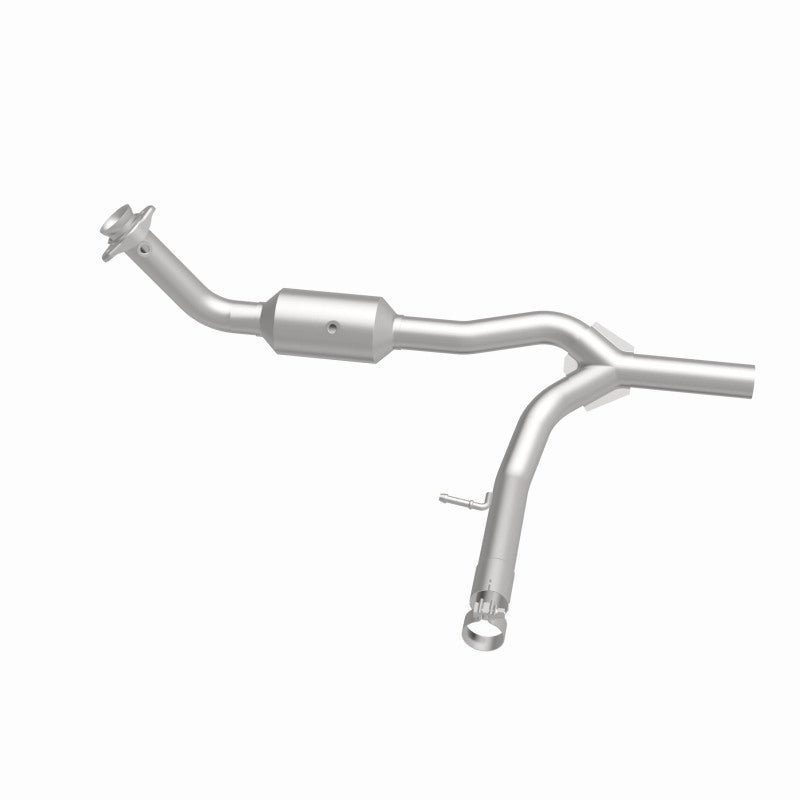 Magnaflow 07-08 Ford F-150 4.6L Direct Fit Converter 5451834 5451834 360 Degree Image Set