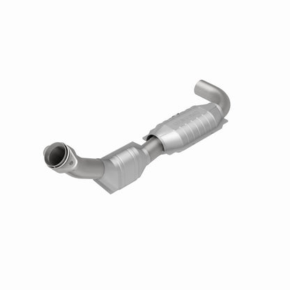 MagnaFlow Ford HM Grade Federal / EPA Compliant Direct-Fit Catalytic Converter 93152 360 Degree Image Set