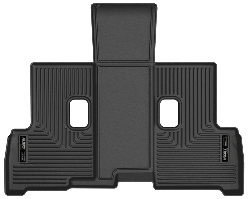 Husky Liners 2023 Toyota Sequoia WeatherBeater 3rd Row Black Floor Liner 14281 14281 Photo - Primary
