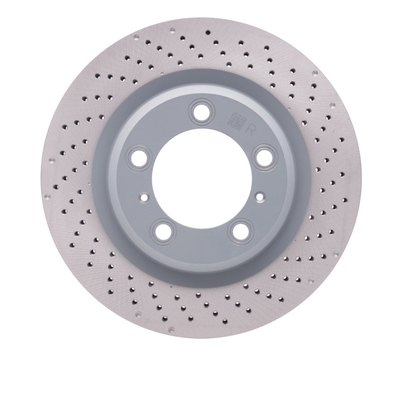 DFC DFC Geomet Coated Rotors - Drilled Brakes, Rotors & Pads Brake Rotors - Drilled main image