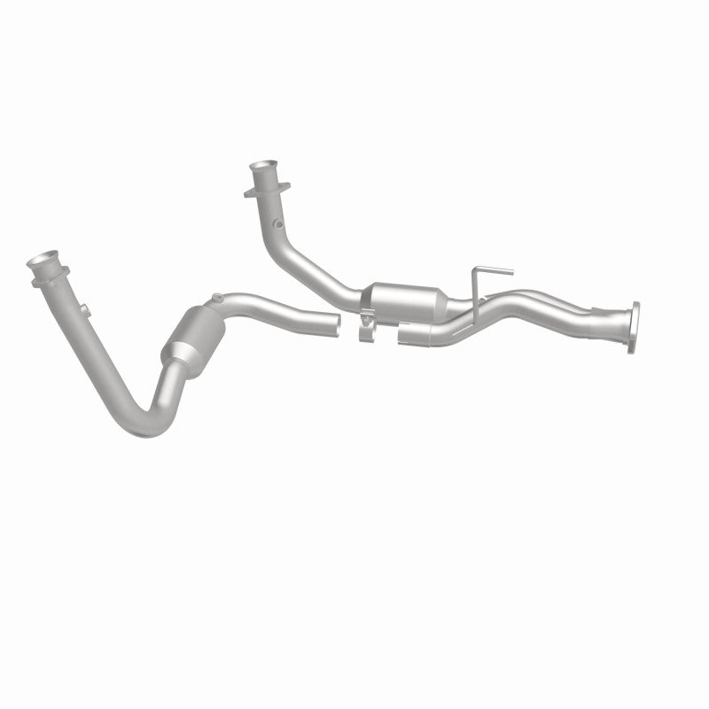 MagnaFlow Jeep California Grade CARB Compliant Direct-Fit Catalytic Converter 5451687 360 Degree Image Set
