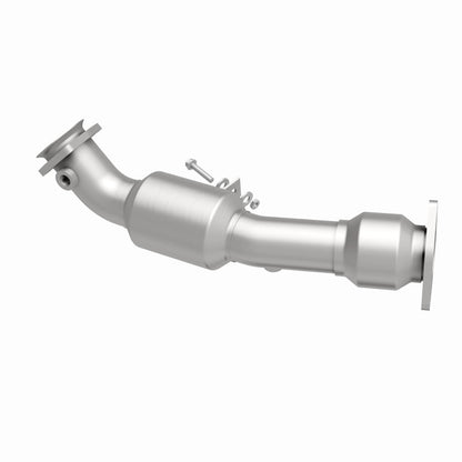 MagnaFlow Volkswagen Touareg OEM Grade Federal / EPA Compliant Direct-Fit Catalytic Converter 51152 360 Degree Image Set