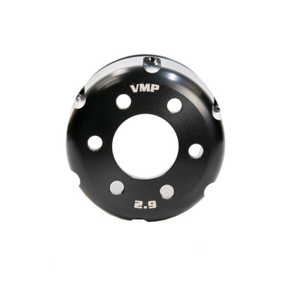 VMP Performance 5.0L TVS Supercharger 2.9in 6-Rib Pulley VMP-29-6-B VMP-29-6-B Photo - Primary