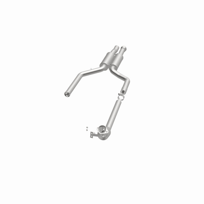 MagnaFlow Mercedes-Benz E400 OEM Grade Federal / EPA Compliant Direct-Fit Catalytic Converter 52996 360 Degree Image Set