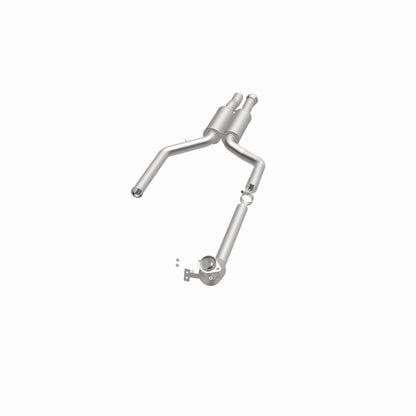 MagnaFlow Mercedes-Benz E400 OEM Grade Federal / EPA Compliant Direct-Fit Catalytic Converter 52996 360 Degree Image Set