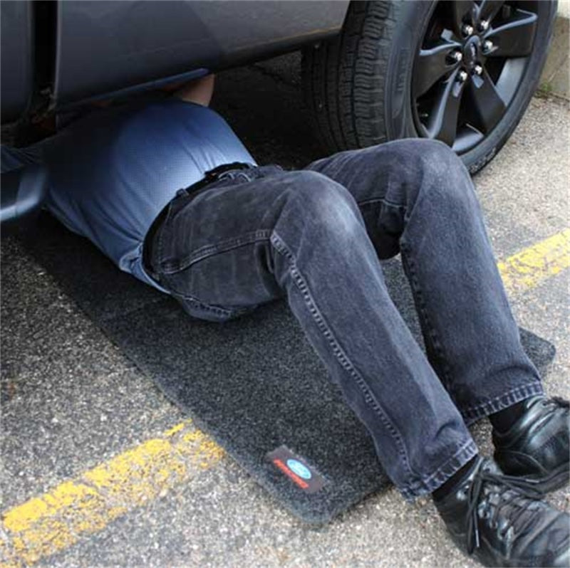 Ford Performance Parts Track Mat M-1822-A8 Photo - Primary