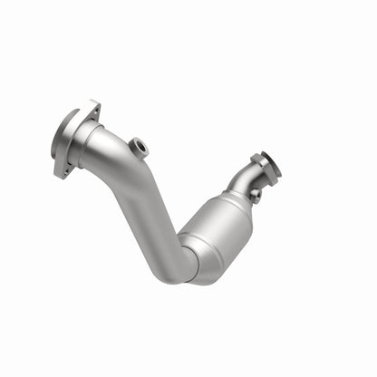MagnaFlow Mercedes-Benz CLK430 California Grade CARB Compliant Direct-Fit Catalytic Converter 454023 360 Degree Image Set