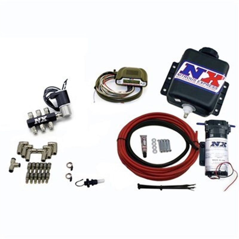 Nitrous Express Direct Port Water Injection 6 Cyl Stage 3 15131 15131 Photo - Primary