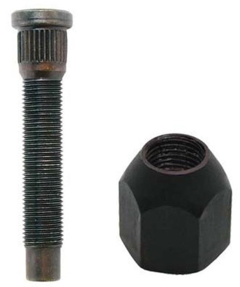 Moroso 5/8"- 18 x 3", .672" Knurl For Circle Track Applications 46440 User 1