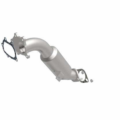 MagnaFlow Subaru OEM Grade Federal / EPA Compliant Direct-Fit Catalytic Converter 49160 360 Degree Image Set