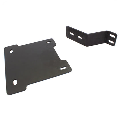 Snow Performance 10 Gallon Bed Mount Brackets (Universal) SNO-82523 SNO-82523 Photo - Primary