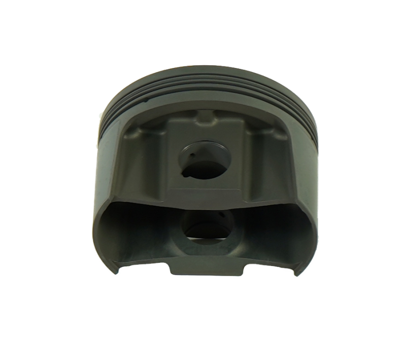 Mahle MS Piston Set SBC 358ci 4.030in Bore 3.480/3.500stk 5.7in Rod .927 Pin -5cc 10.4 CR Single 930200030-1 930200030-1 Photo - Primary