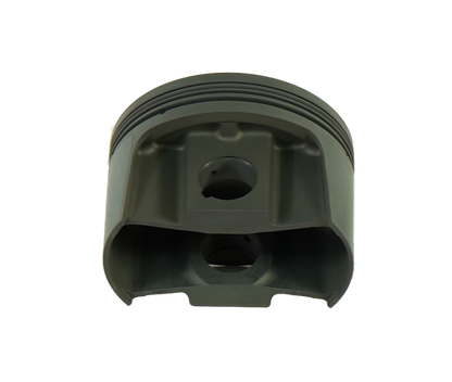 Mahle MS Piston Set SBC 358ci 4.030in Bore 3.480/3.500stk 5.7in Rod .927 Pin -5cc 10.4 CR Single 930200030-1 930200030-1 Photo - Primary