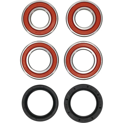 Pivot Works Aprilia Wheel Bearing Kit Premium Bearings 25-1818-P 25-1818-P Photo - Primary