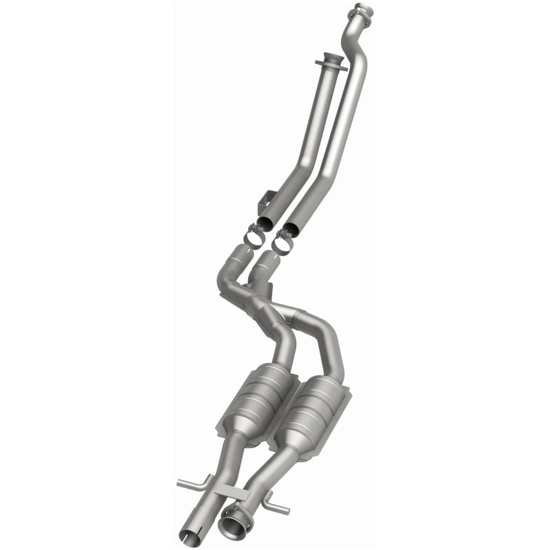 MagnaFlow Mercedes-Benz SL320 California Grade CARB Compliant Direct-Fit Catalytic Converter 4481844 Photo - out of package