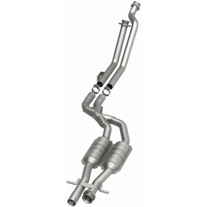 MagnaFlow Mercedes-Benz SL320 California Grade CARB Compliant Direct-Fit Catalytic Converter 4481844 Photo - out of package