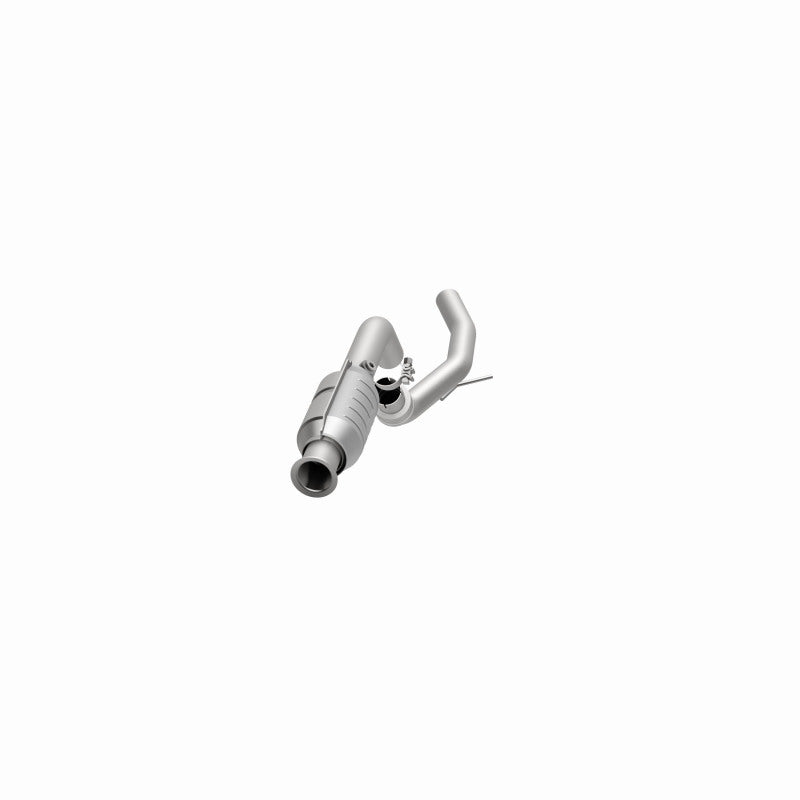 MagnaFlow HM Grade Federal / EPA Compliant Direct-Fit Catalytic Converter 23257 360 Degree Image Set