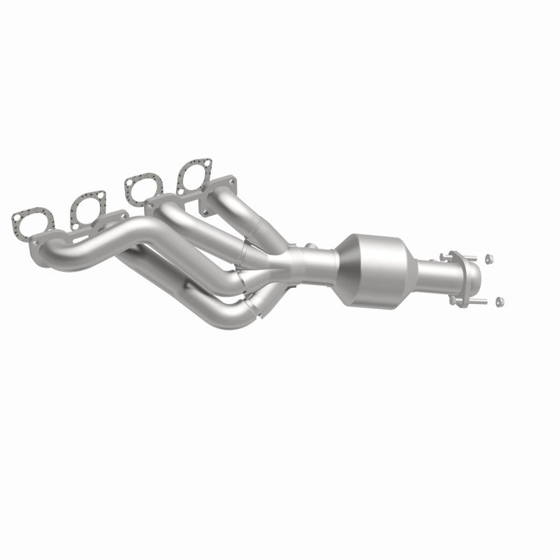 MagnaFlow BMW OEM Grade Federal / EPA Compliant Manifold Catalytic Converter 49789 360 Degree Image Set