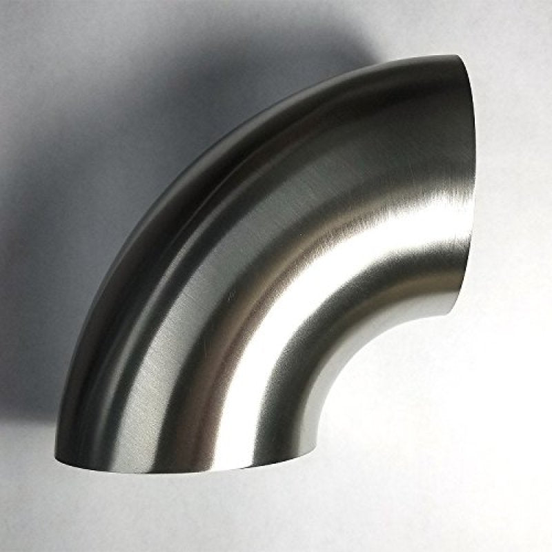 Stainless Bros 1.88in Diameter 1D 90 Degree 16GA No Leg Mandrel Bend 601-04856-3100 601-04856-3100 User 1