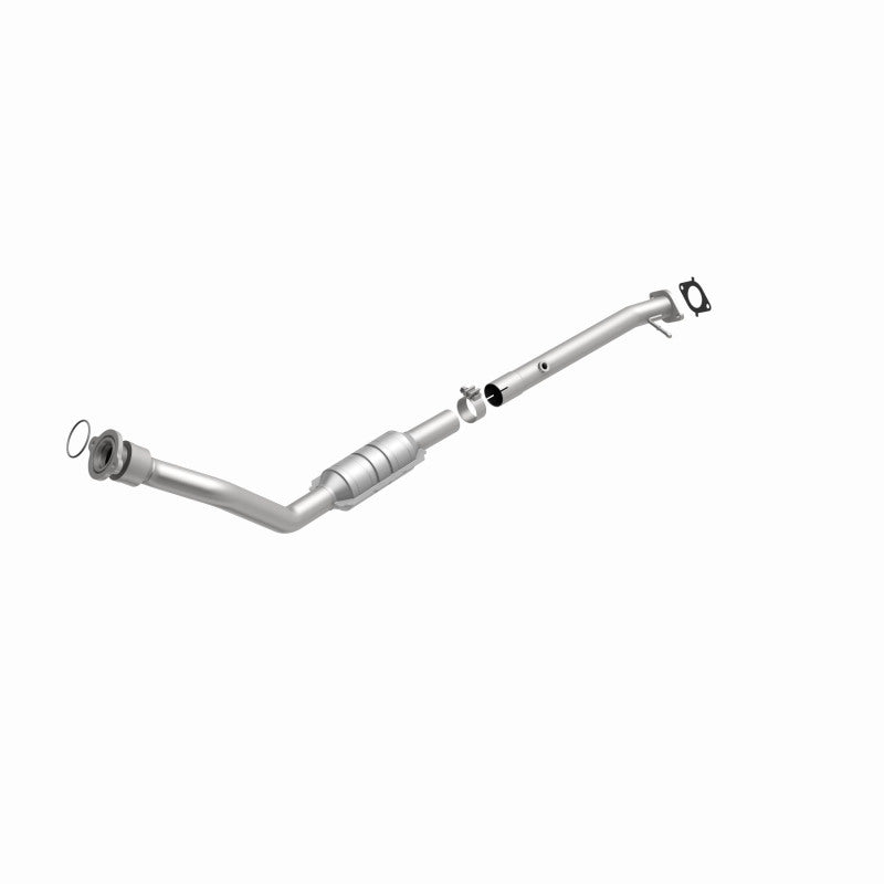MagnaFlow HM Grade Federal / EPA Compliant Direct-Fit Catalytic Converter 24710 360 Degree Image Set