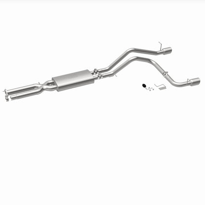 MagnaFlow Hummer H2 Street Series Cat-Back Performance Exhaust System 16673 360 Degree Image Set