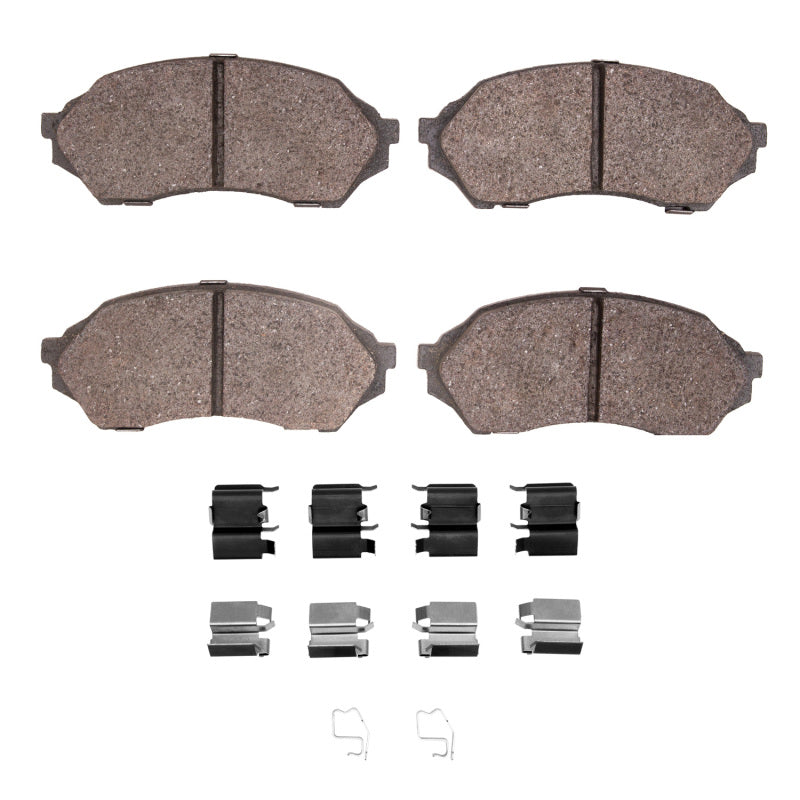 R1 Concepts RNC Optimum OE Brake Pads Brakes, Rotors & Pads Brake Pads - OE main image