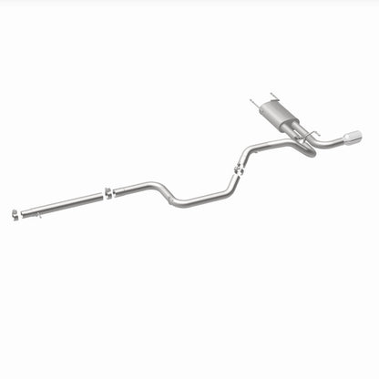 MagnaFlow Mazda 3 Street Series Cat-Back Performance Exhaust System 15127 360 Degree Image Set