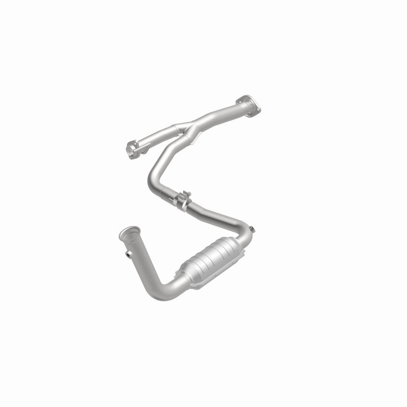 MagnaFlow Jeep Liberty HM Grade Federal / EPA Compliant Direct-Fit Catalytic Converter 93382 360 Degree Image Set