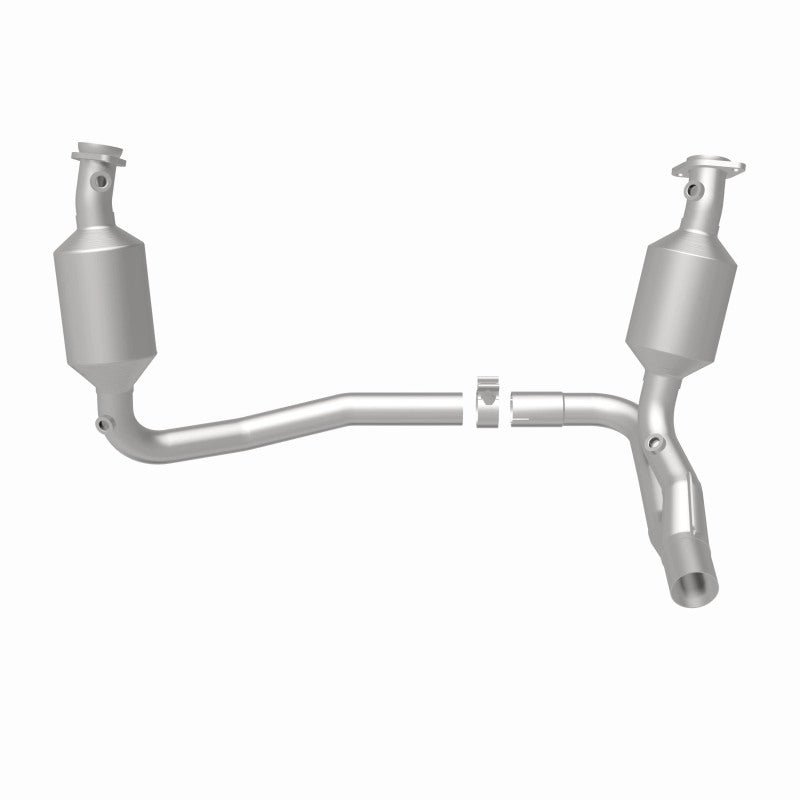MagnaFlow Dodge Dakota California Grade CARB Compliant Direct-Fit Catalytic Converter 4551026 360 Degree Image Set