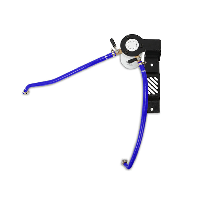 Mishimoto Nissan Titan XD Coolant Filter Kit, 2016+ MMCFK-XD-16BL Photo - Close Up