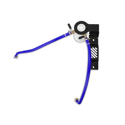 Mishimoto Nissan Titan XD Coolant Filter Kit, 2016+ MMCFK-XD-16BL Photo - Close Up