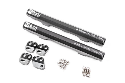 Radium Engineering Toyota 1GR-FE Fuel Rails Single VVT-i 20-0897 20-0897 Photo - Primary