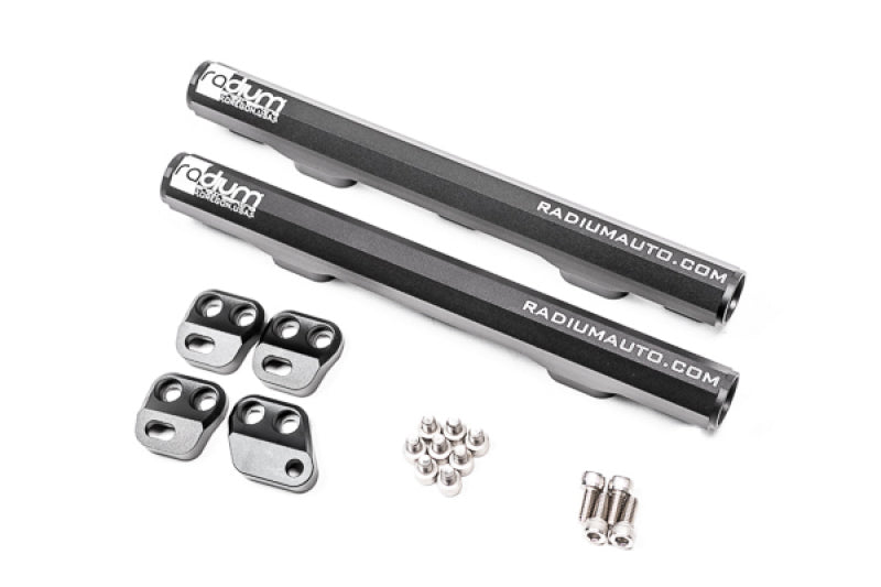 Radium Engineering Toyota 1GR-FE Fuel Rails Single VVT-i 20-0897 20-0897 Photo - Primary