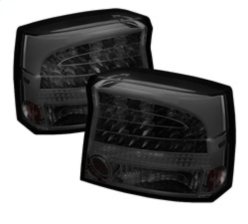 Spyder Dodge Charger 09-10 LED Tail Lights Smoke ALT-YD-DCH09-LED-SM 5031693 5031693 Photo - Primary