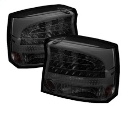 Spyder Dodge Charger 09-10 LED Tail Lights Smoke ALT-YD-DCH09-LED-SM 5031693 5031693 Photo - Primary