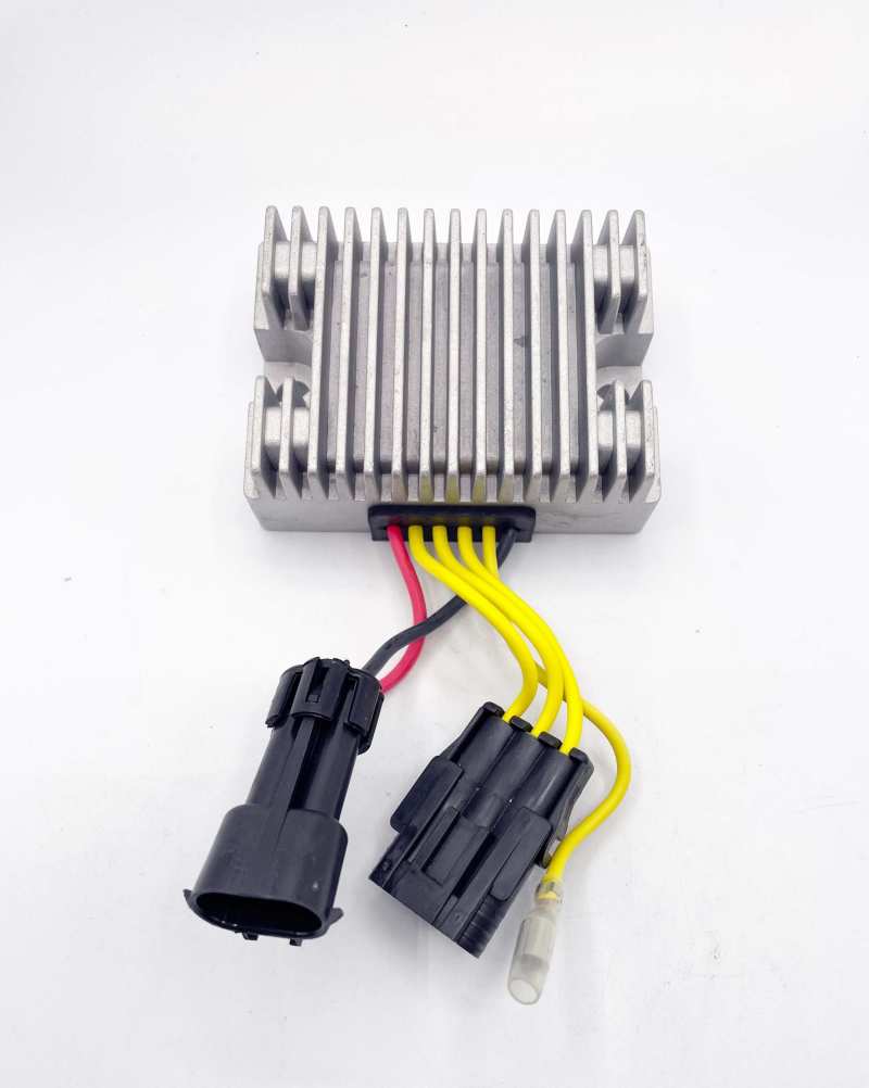 Ricks Motorsport Electrics Ricks Motorsport OEM Style Polaris Rectifier-Regulator 10-550 10-550 User 1