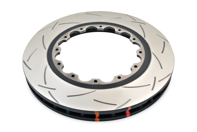 DBA 2009 Chevrolet Corvette ZR1 5000 Series Slotted Front Replacement Rotor 52990.1S 52990.1S Photo - out of package