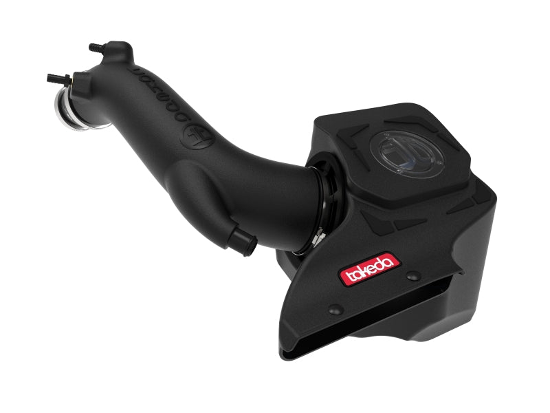 aFe 17-20 Hyundai i30 N L4-2.0L Takeda Momentum Cold Air Intake System w/ Pro 5R Media 56-70035R 56-70035R Photo - Unmounted
