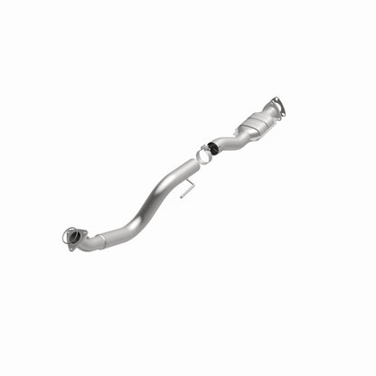 MagnaFlow HM Grade Federal / EPA Compliant Direct-Fit Catalytic Converter 93408 360 Degree Image Set