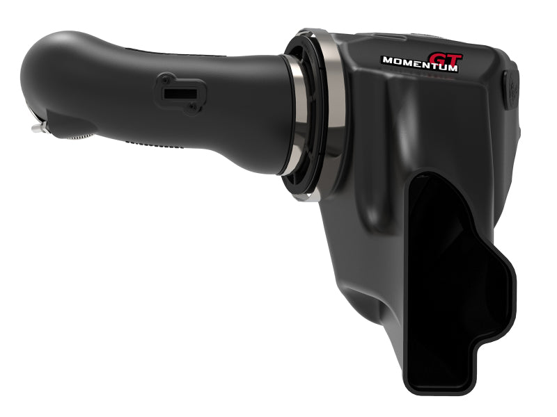 aFe Momentum GT Pro 5R Cold Air Intake System 18-19 Ford Mustang GT 5.0L V8 50-70033R 50-70033R Photo - Unmounted