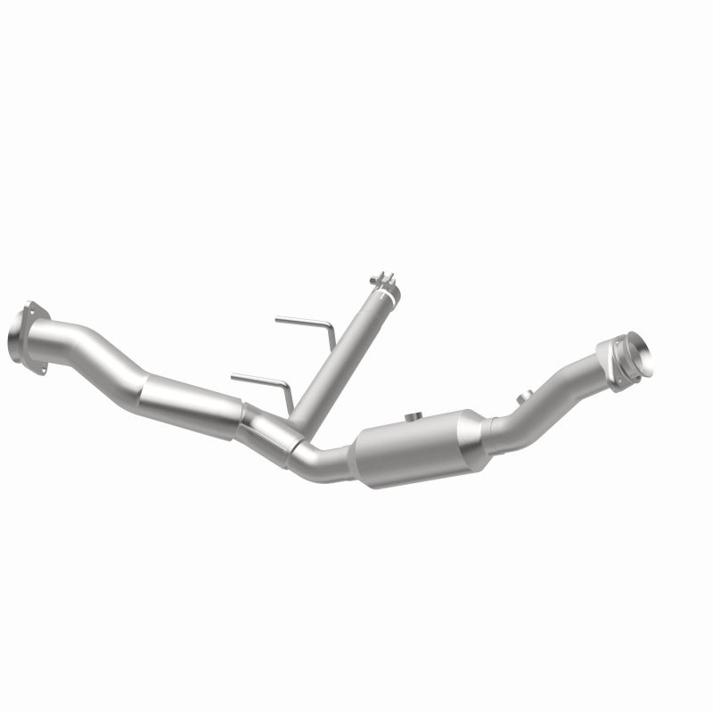Magnaflow 15-17 Ford F-150 3.5L Direct Fit Converter 5551469 5551469 360 Degree Image Set